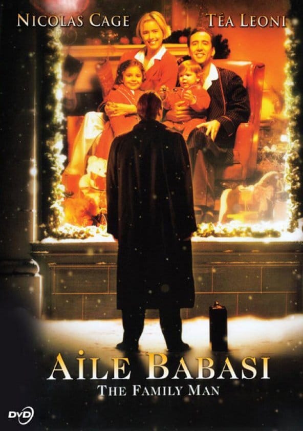 Aile Babası-The Family Man Dvd
