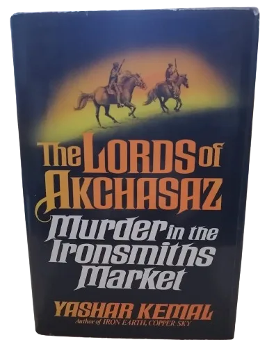 The Lords of Akchasaz, Part 1: Murder in the Ironsmiths Market (Demirciler Çarşısı Cinayeti-Akçasazın Ağaları 1 İngilizce)