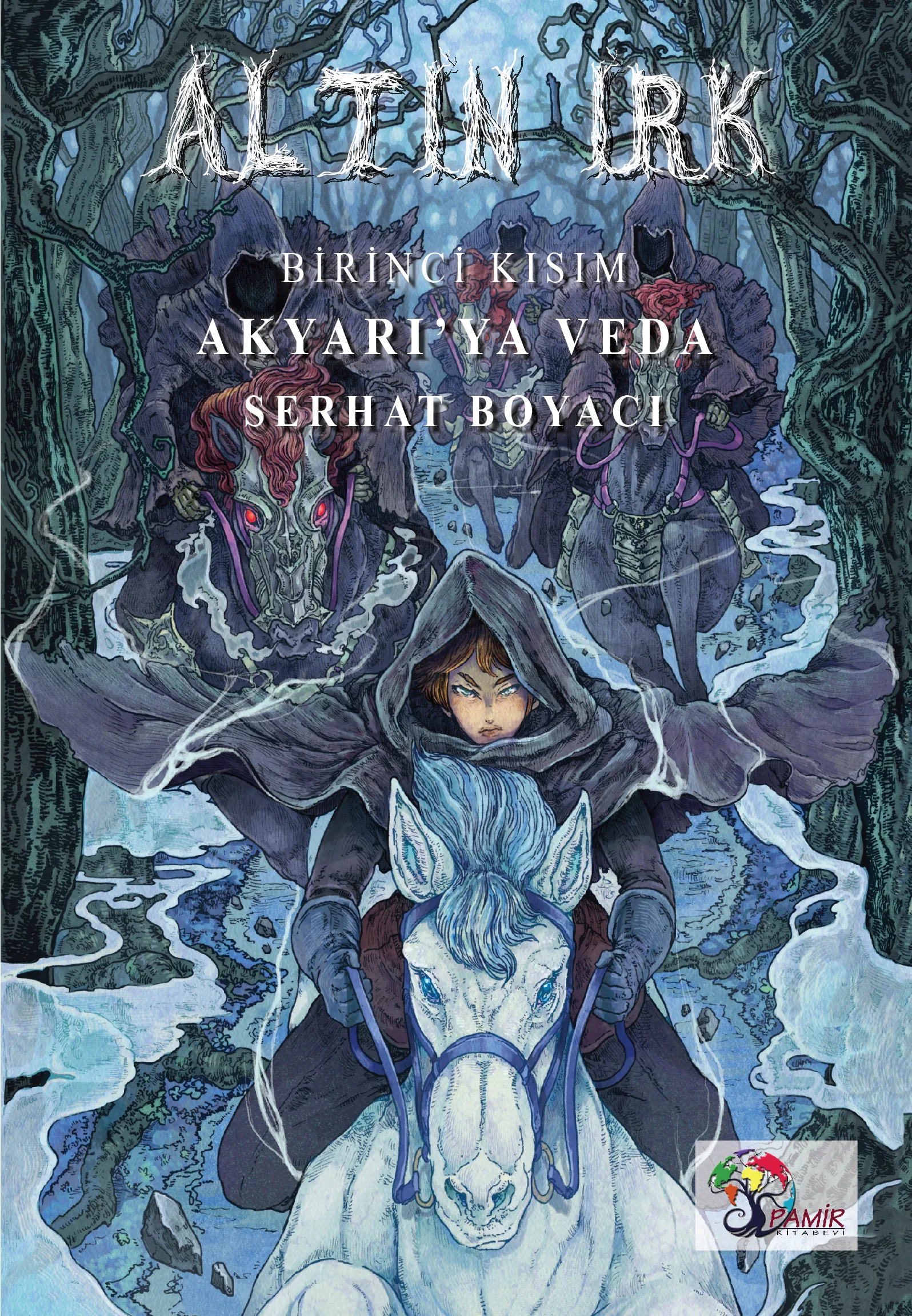 Altın Irk Birinci Kısım Akyarı'ya Veda-Serhat Boyacı - Görsel 1