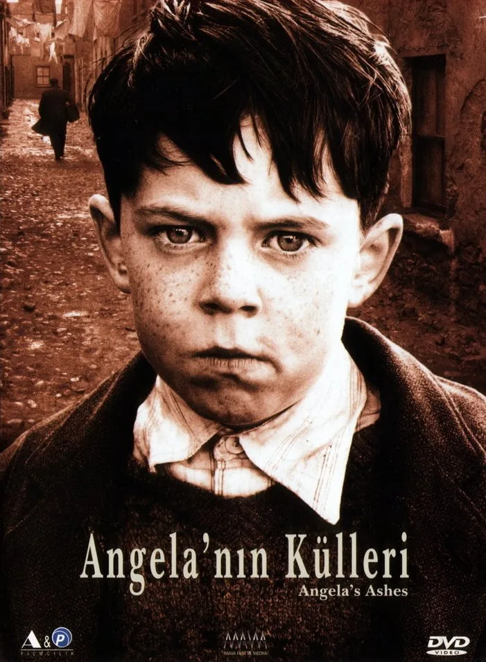 Angela'nın Külleri-Angela's Ashes Dvd