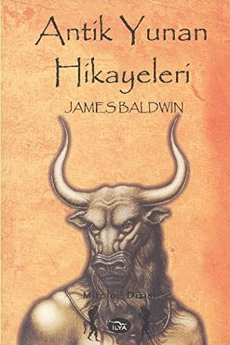 Antik Yunan Hikayeleri-James Baldwin