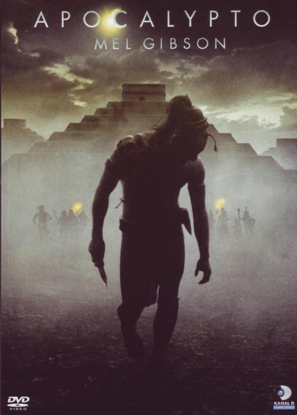 Apocalypto Dvd