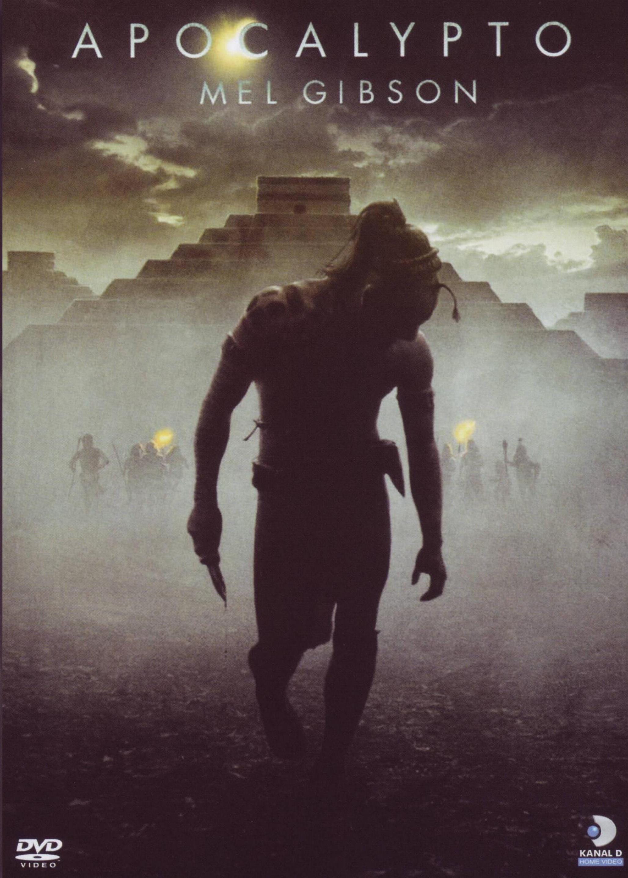 Apocalypto Apocalypto Dvd - Görsel 1