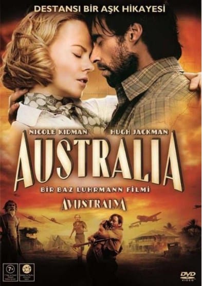 Avustralya-Australia Dvd