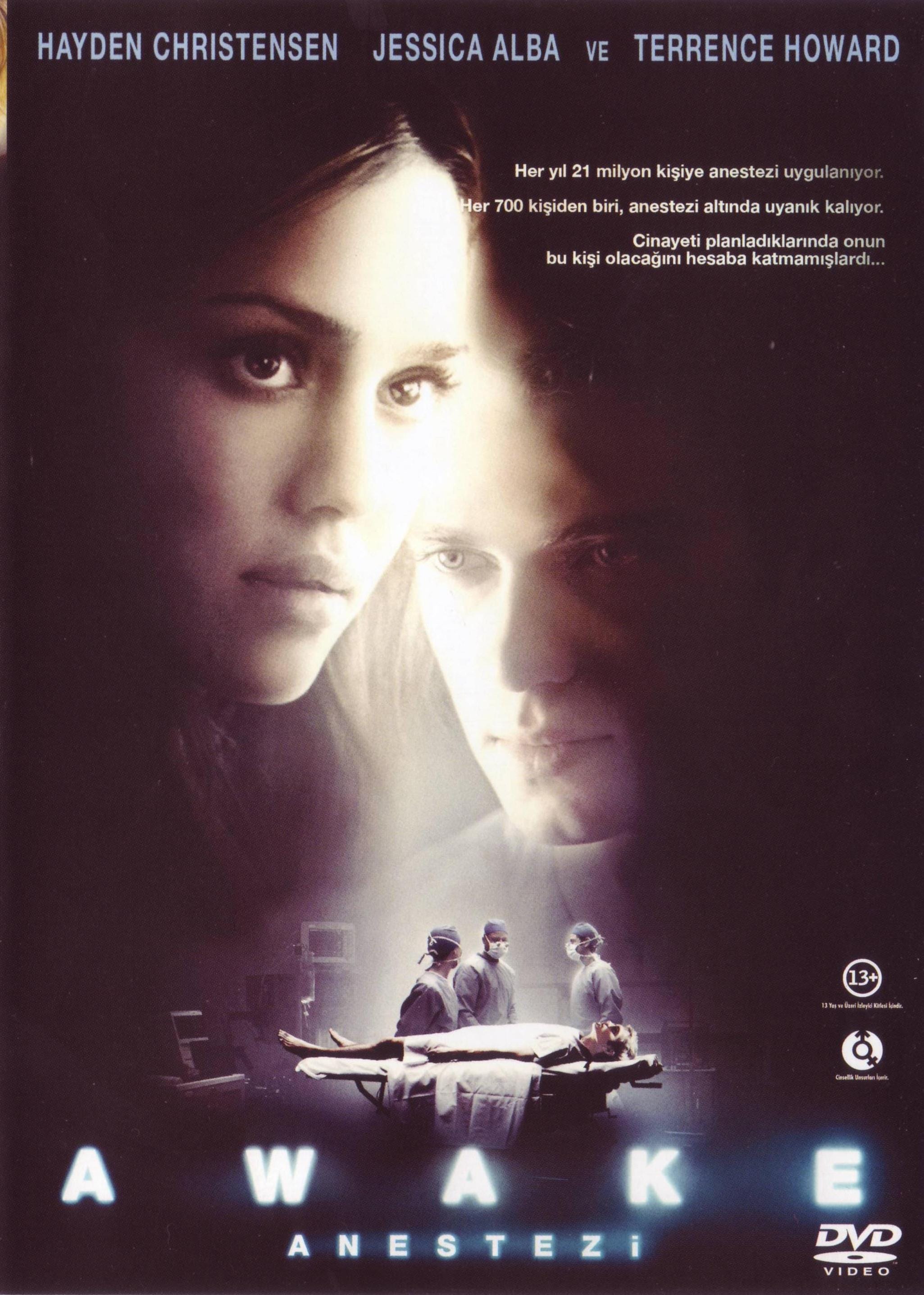 Awake (Anastezi) Anestezi-Awake Dvd - Görsel 1