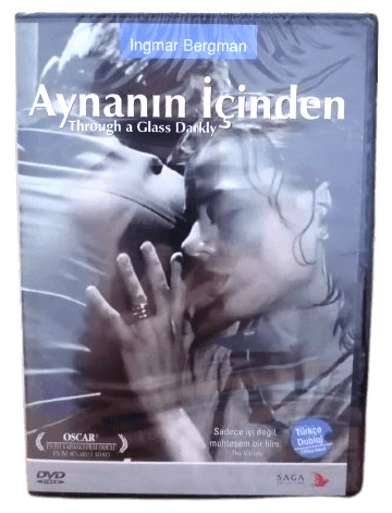 Aynanın İçinden Dvd-Through A Glass Darkly / Ingmar Bergman Filmi