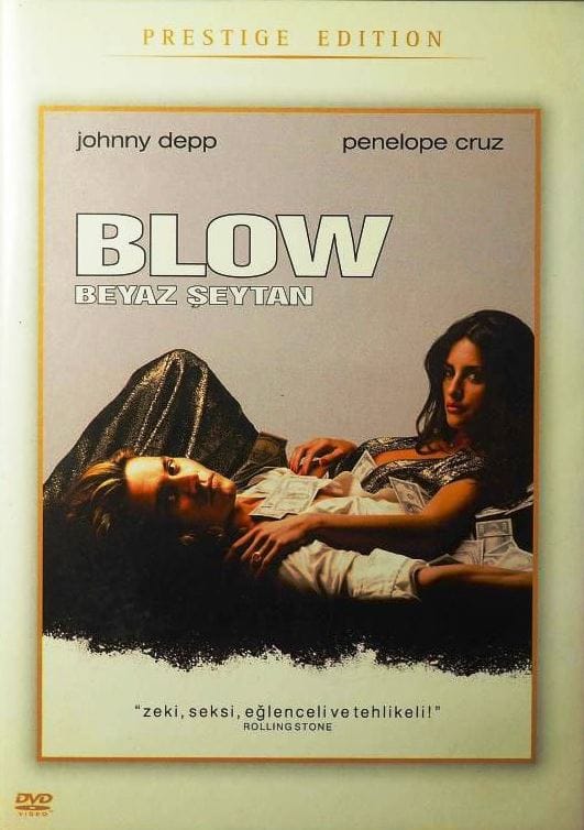 BEYAZ ŞEYTAN Beyaz Şeytan-Blow Dvd - Görsel 1