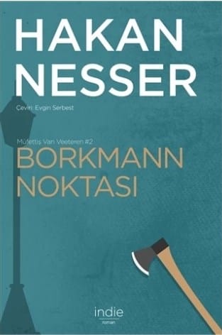 BORKMANN NOKTASI Borkmann Noktası-Hakan Nesser - Görsel 1