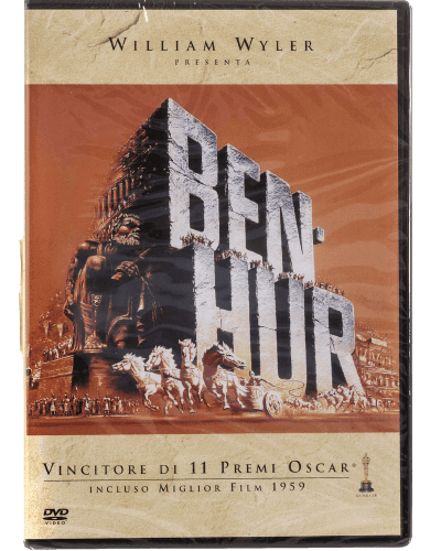 Ben Hur Ben Hur Dvd - Görsel 1