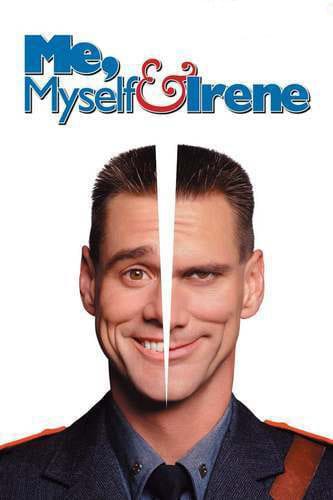 Ben-Kendim-ve-Sevgilim (1) Ben, Kendim ve Sevgilim-Me, Myself And Irene Dvd - Görsel 1