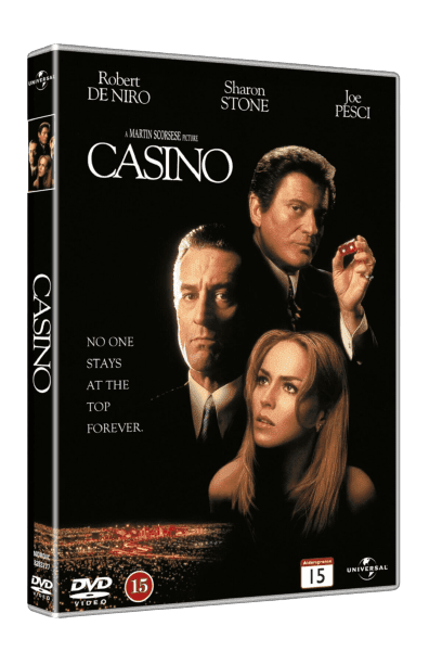 Casino Dvd