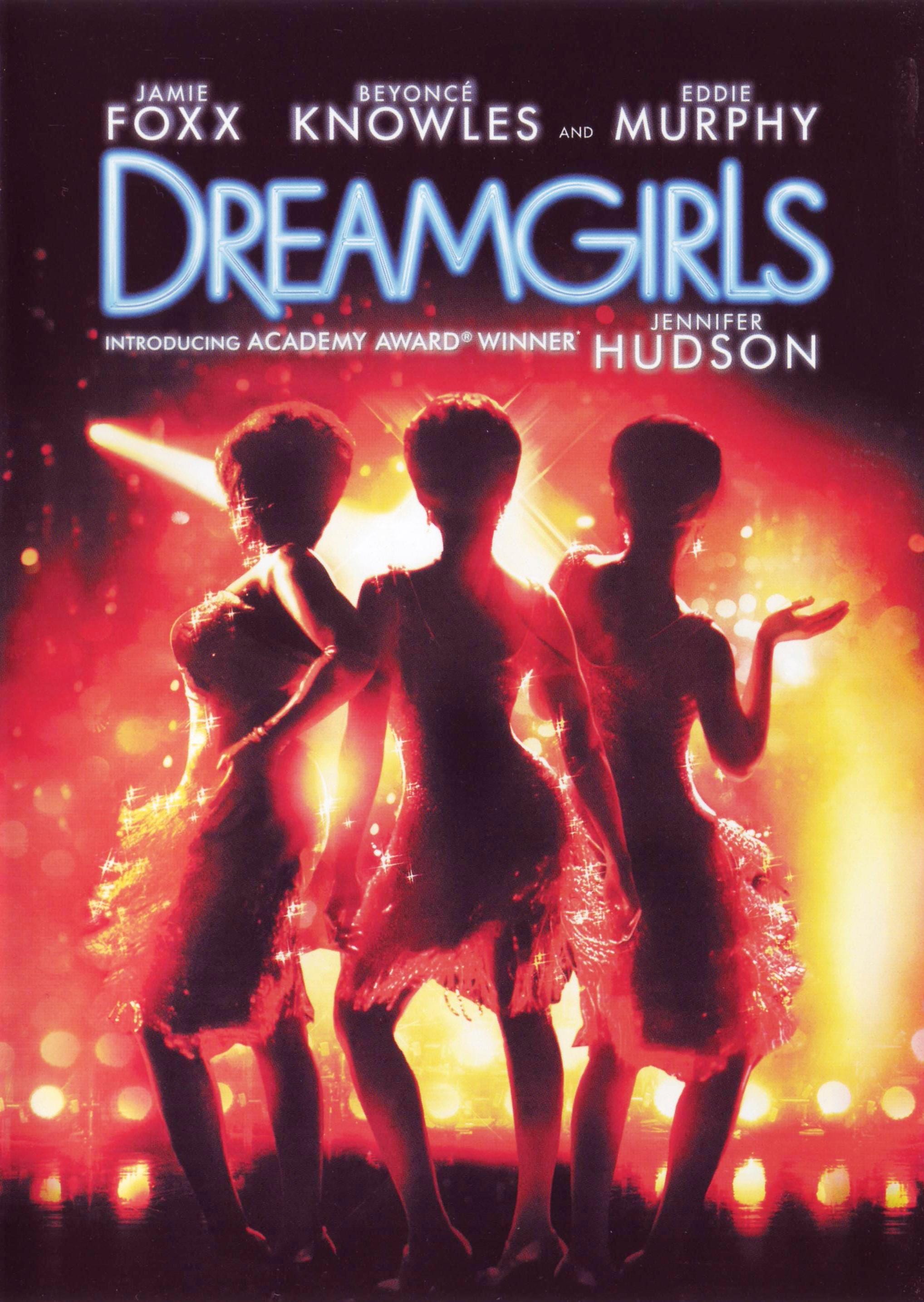 Dream Girls (Rüya Kızlar) Rüya Kızlar-Dreamgirls Dvd - Görsel 1