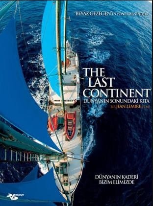 Dünyanın Sonundaki Kıta Dünyanın Sonundaki Kıta-The Last Continent Dvd - Görsel 1