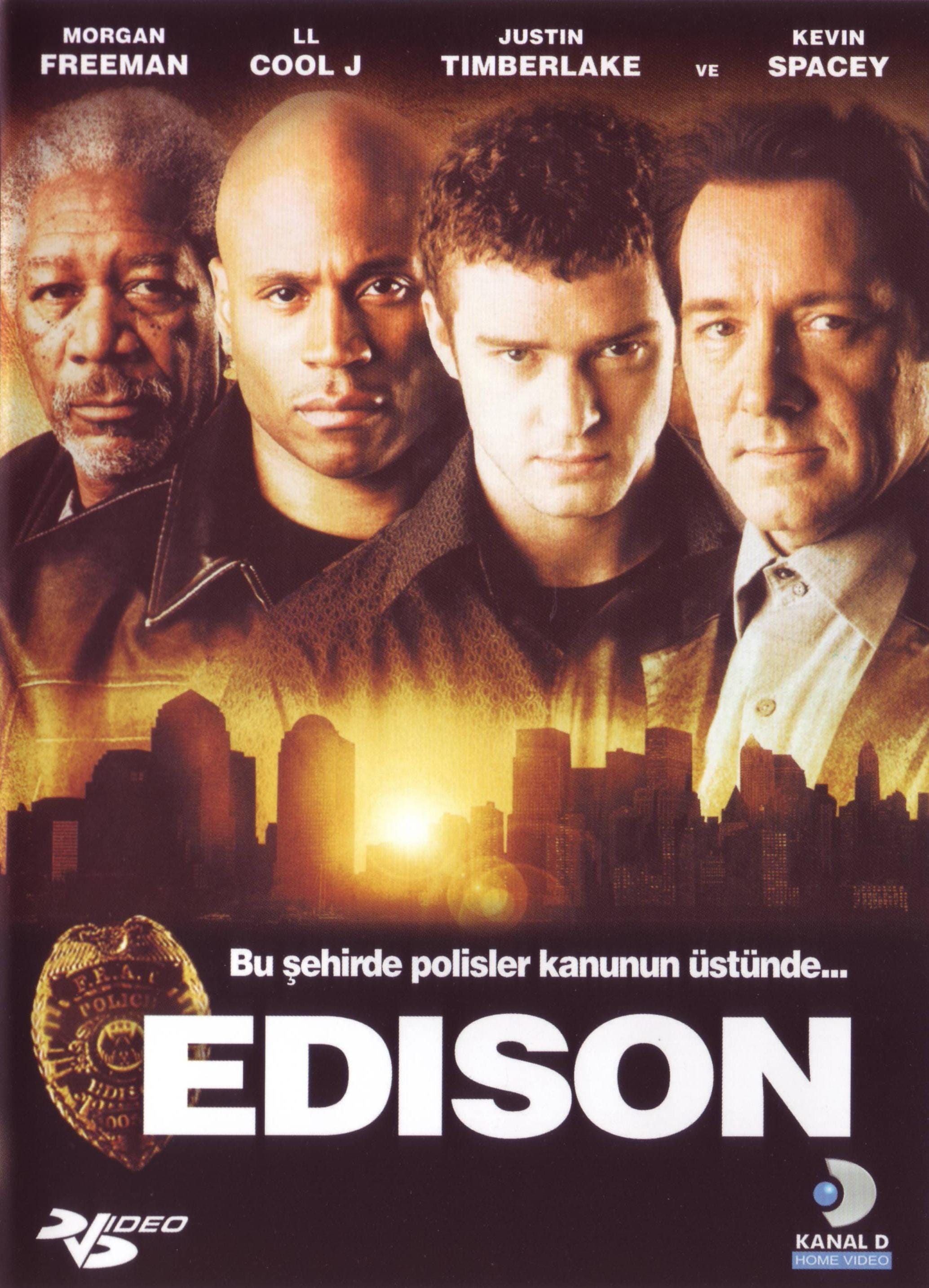 Edison Edison Dvd - Görsel 1