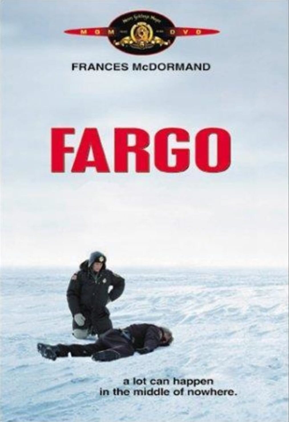 FARGO Fargo Dvd - Görsel 1