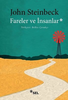 Fareler ve İnsanlar Fareler ve İnsanlar-John Steinbeck - Görsel 1