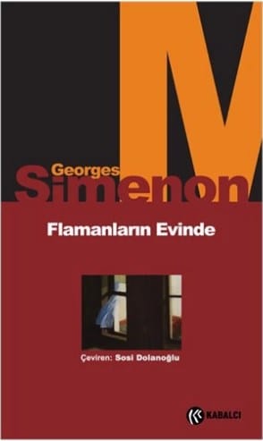 Flamanların Evinde-Georges Simenon
