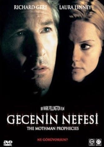 Gecenin Nefesi-The Mothman Prophecıes Dvd