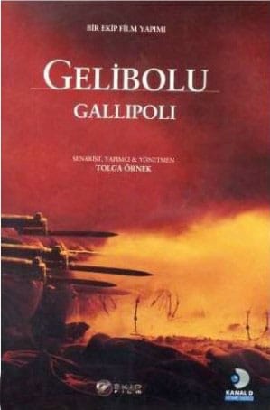 Gelibolu Gelibolu-Gallipolu Dvd - Görsel 1