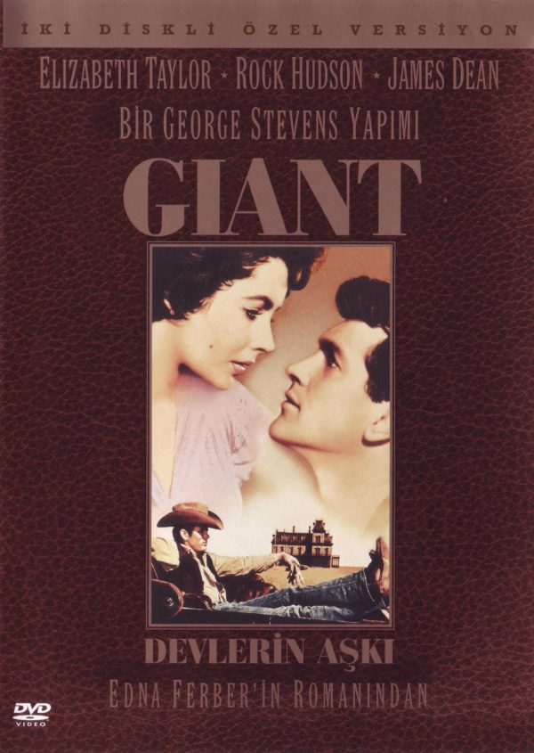 Devlerin Aşkı-Giant 2 Disk Koleksiyoner Versiyon