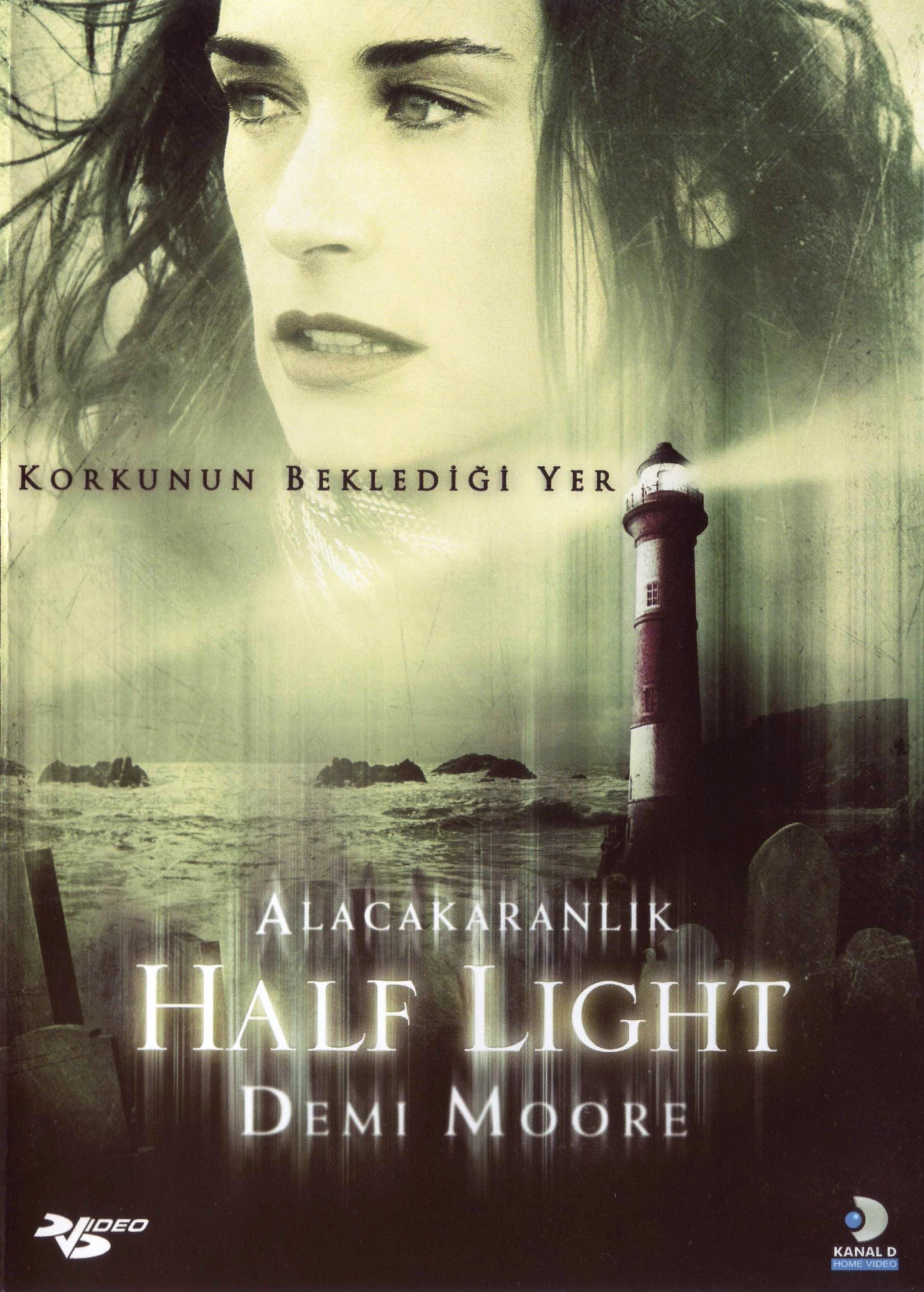 Alacakaranlık-Half Light Dvd