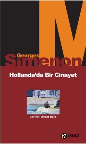 Hollanda'da Bir Cinayet-Georges Simenon