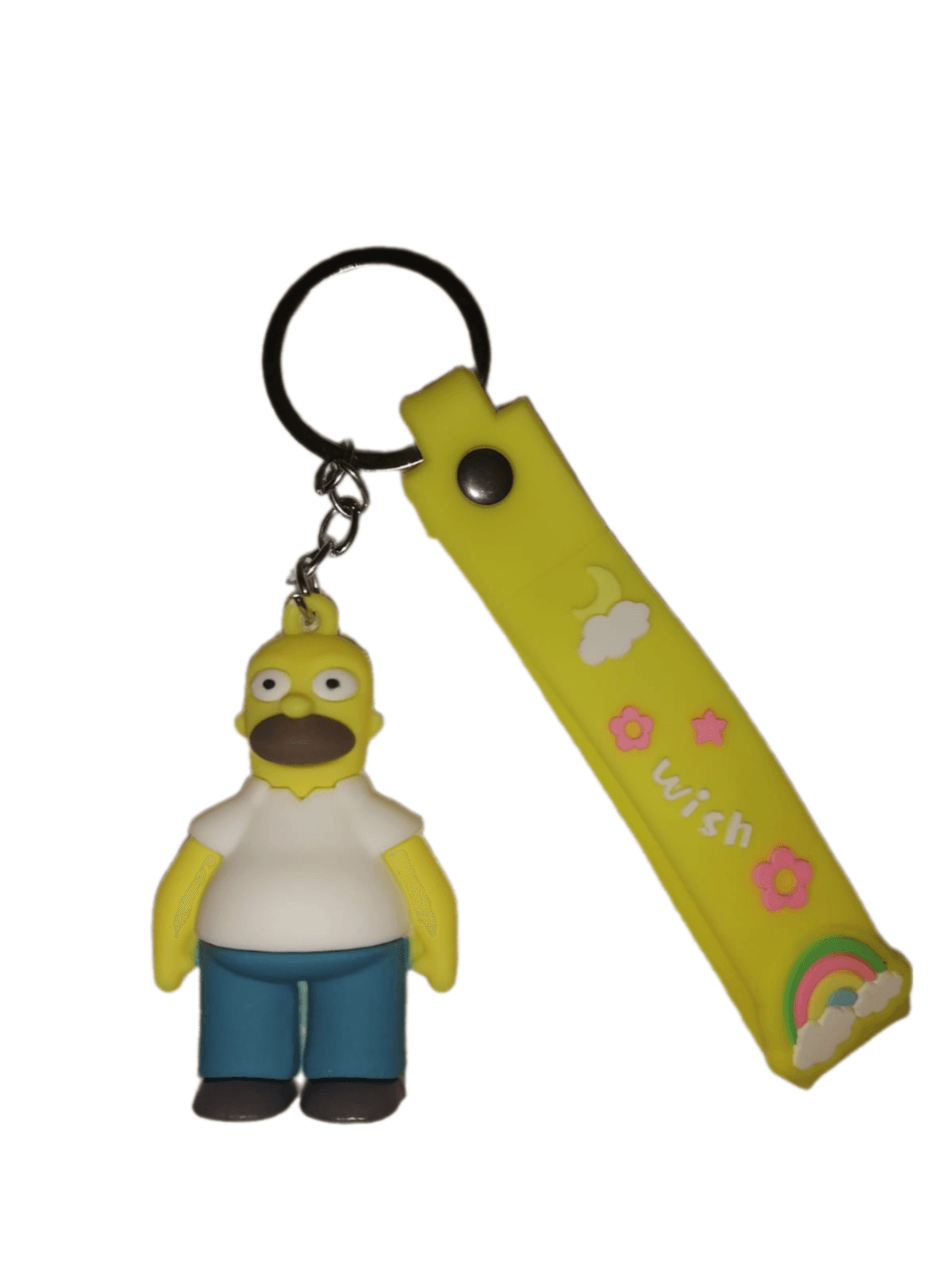 Homer Simpsonlar Homer Anahtarlık - Görsel 1