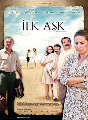 İlk Aşk Dvd