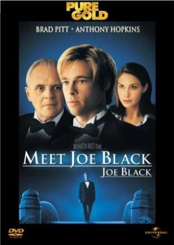 Joe Black Joe Black-Meet Joe Black Dvd - Görsel 1