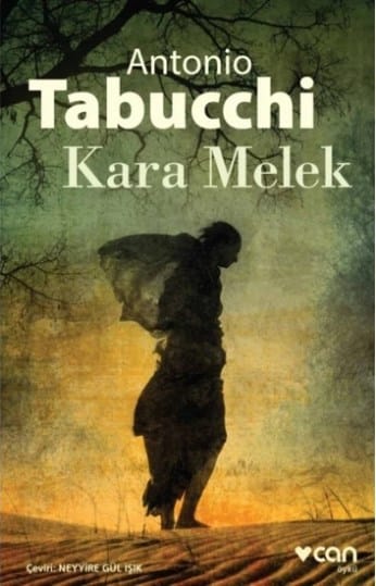 KARA MELEK Kara Melek-Antonio Tabucchi/1.Baskı - Görsel 1