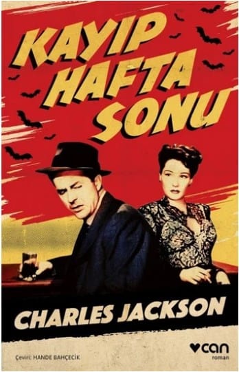 Kayıp Hafta Sonu-Charles Jackson/1.Baskı