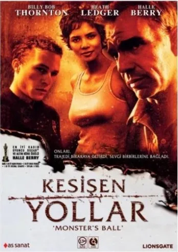 Kesişen Yollar-Monster's Ball Dvd