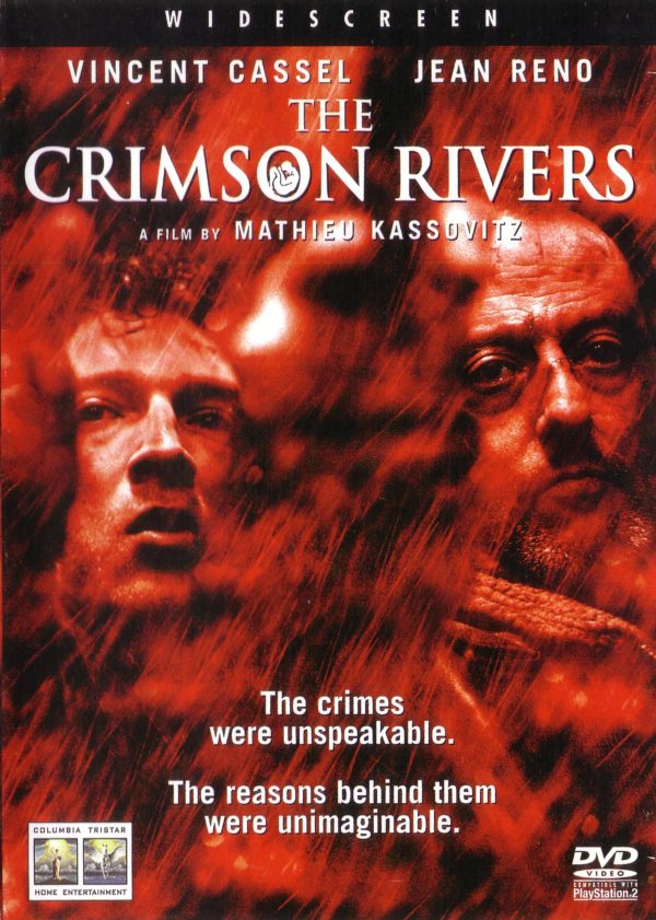 Kızıl Nehirler-Crimson Rivers 2 Disk Koleksiyoner Versiyon