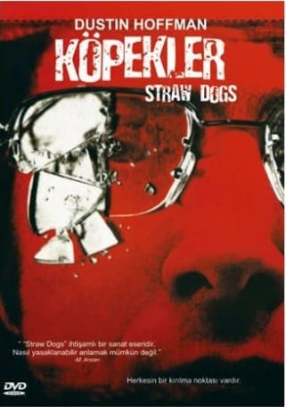 Köpekler-Straw Dogs Dvd (18 Yıl Yasaklı Film)