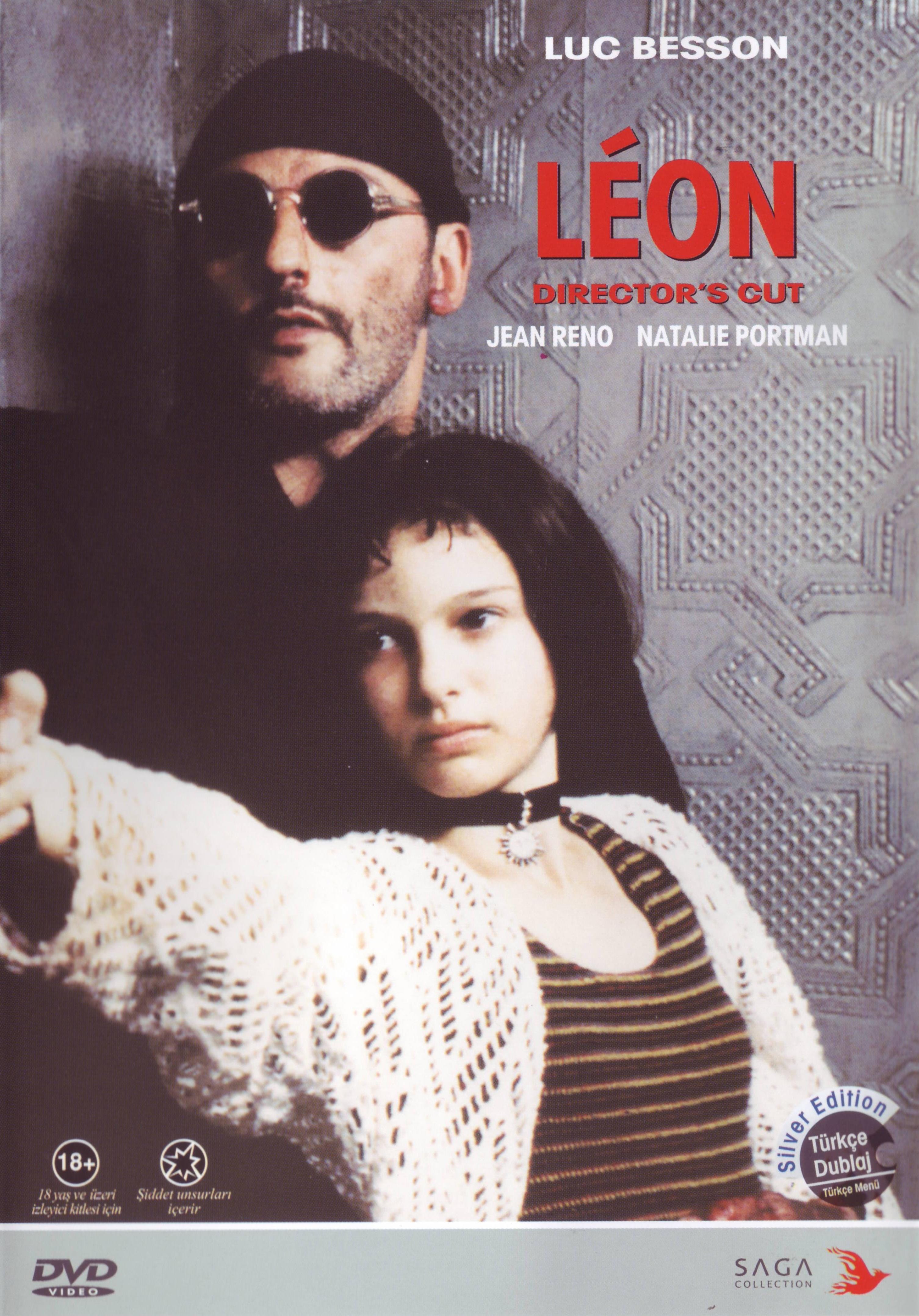 Leon Leon Director's Cut Dvd - Görsel 1