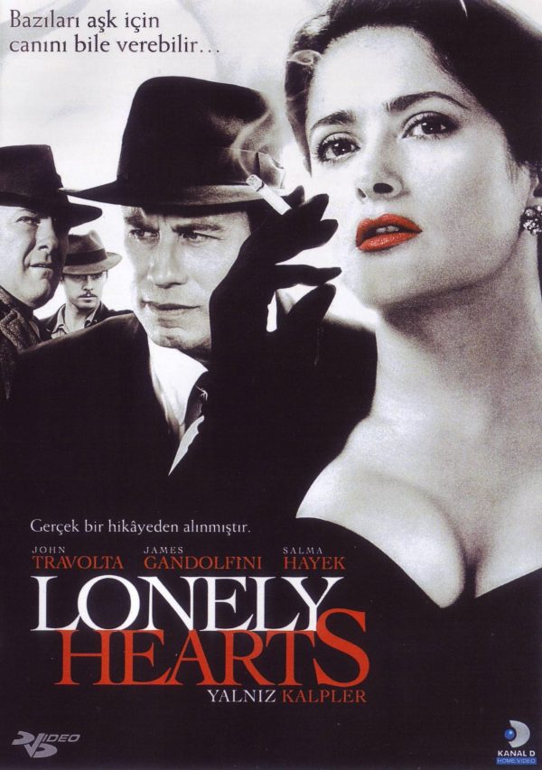 Yalnız Kalpler-Lonely Hearts Dvd