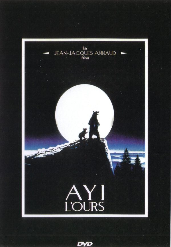 Ayı-L'ours Silver Edition Dvd