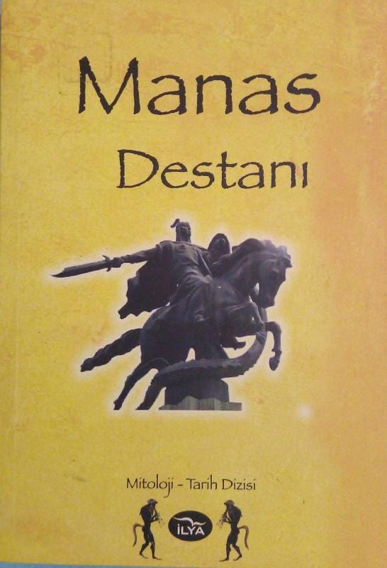 MANAS DESTANI Manas Destanı - Görsel 1