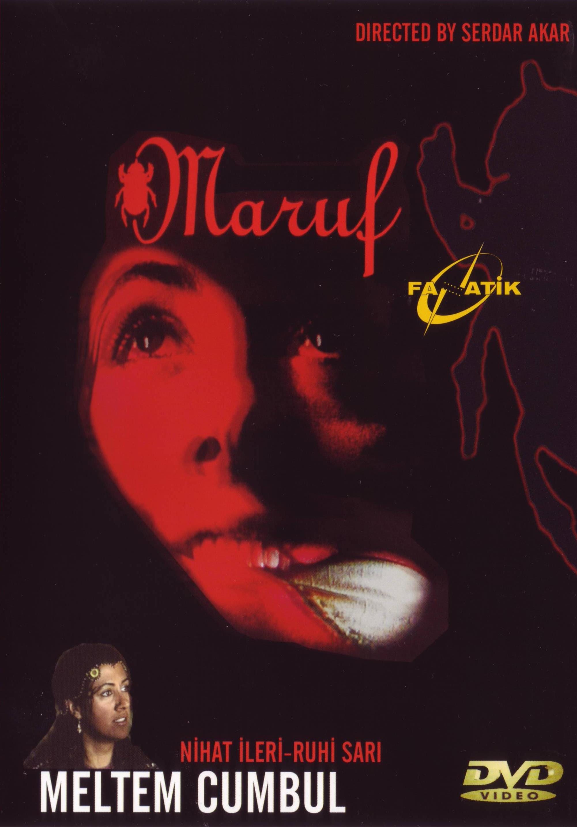 Maruf Maruf Dvd - Görsel 1