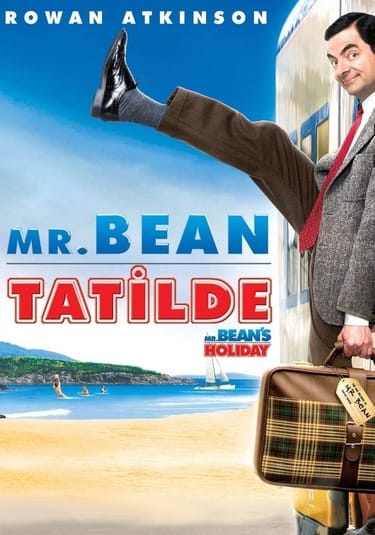 Mr.Bean Tatilde-Mr.Beans Holiday Dvd