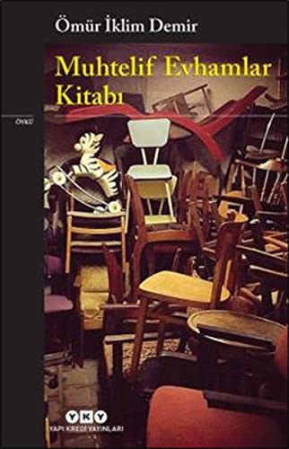 Muhtelif Evhamlar Kitabı Muhtelif Evhamlar Kitabı-Ömür İklim Demir - Görsel 1