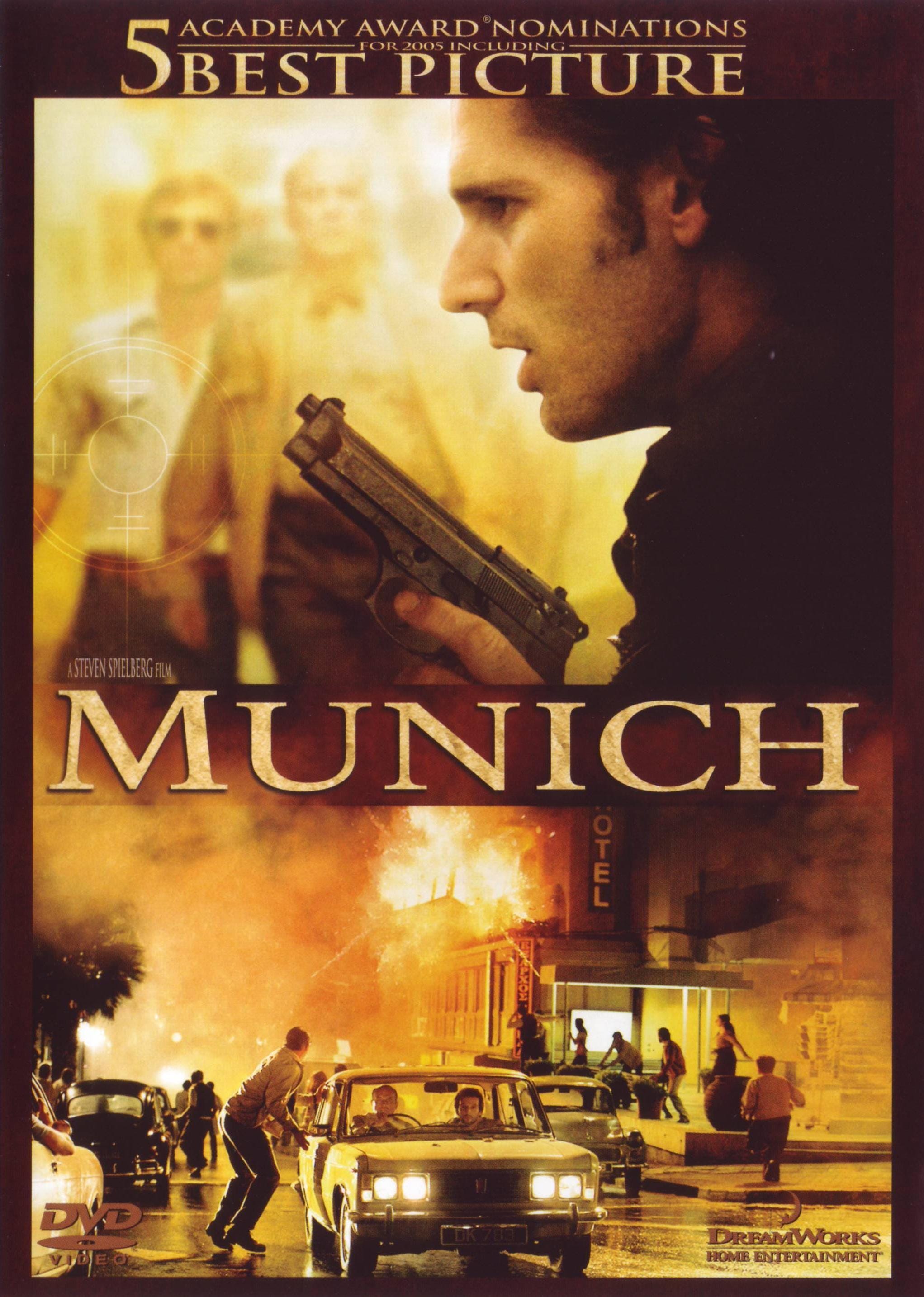 Munih-Munich Dvd