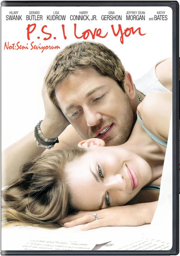 Not Seni Seviyorum-P.S.I Love You Dvd