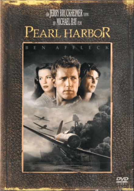 Pearl Harbor Dvd