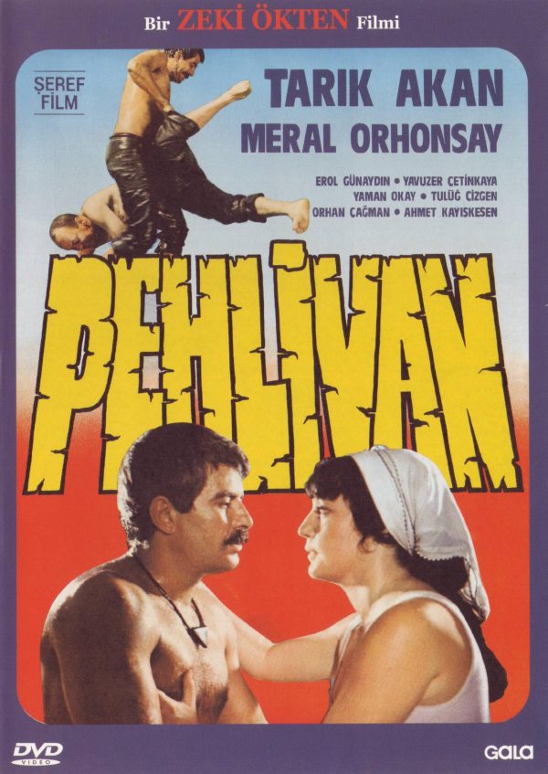 Pehlivan Dvd