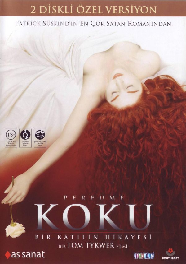 Koku Bir Katilin Hikayesi-Perfume 2 Diskli Özel Versiyon