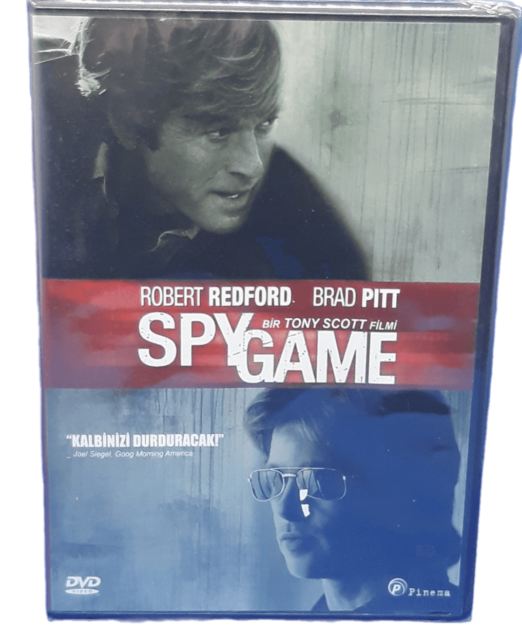 Remove-bg.ai_1718049270775 Casus Oyunu/Spy Game Dvd - Görsel 1