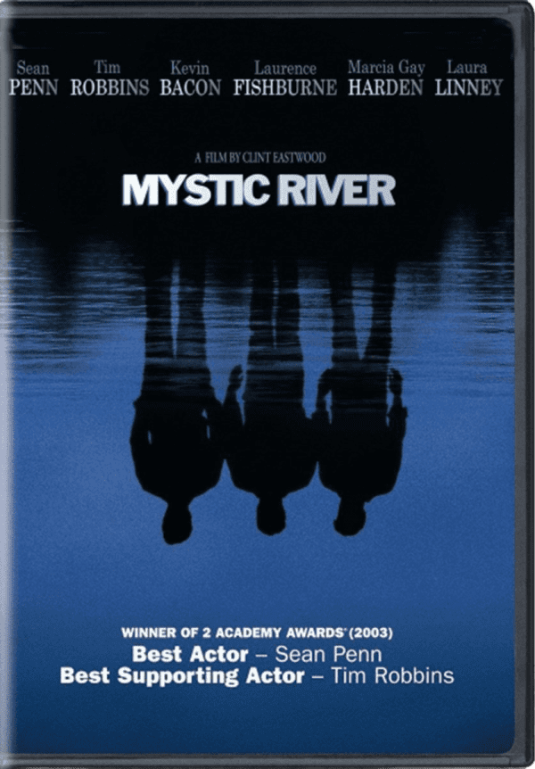 Gizemli Nehir-Mystic River Dvd