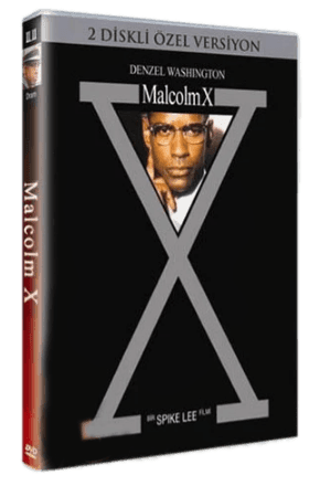 Malcolm X 2 Diskli Özel Versiyon