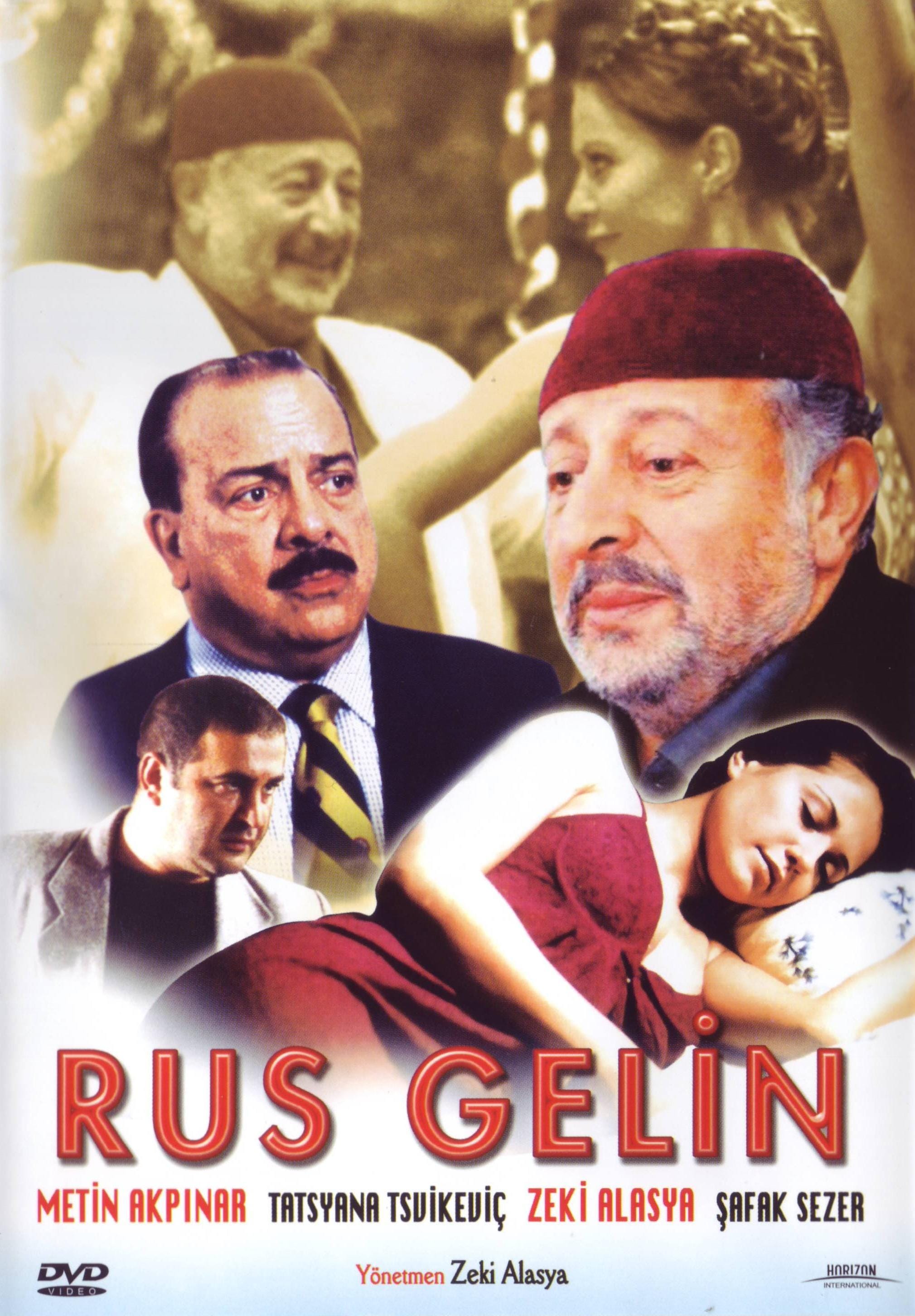 Rus Gelin Rus Gelin Dvd - Görsel 1